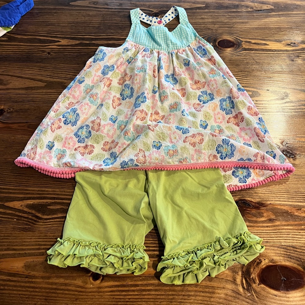 Matilda Jane outfit